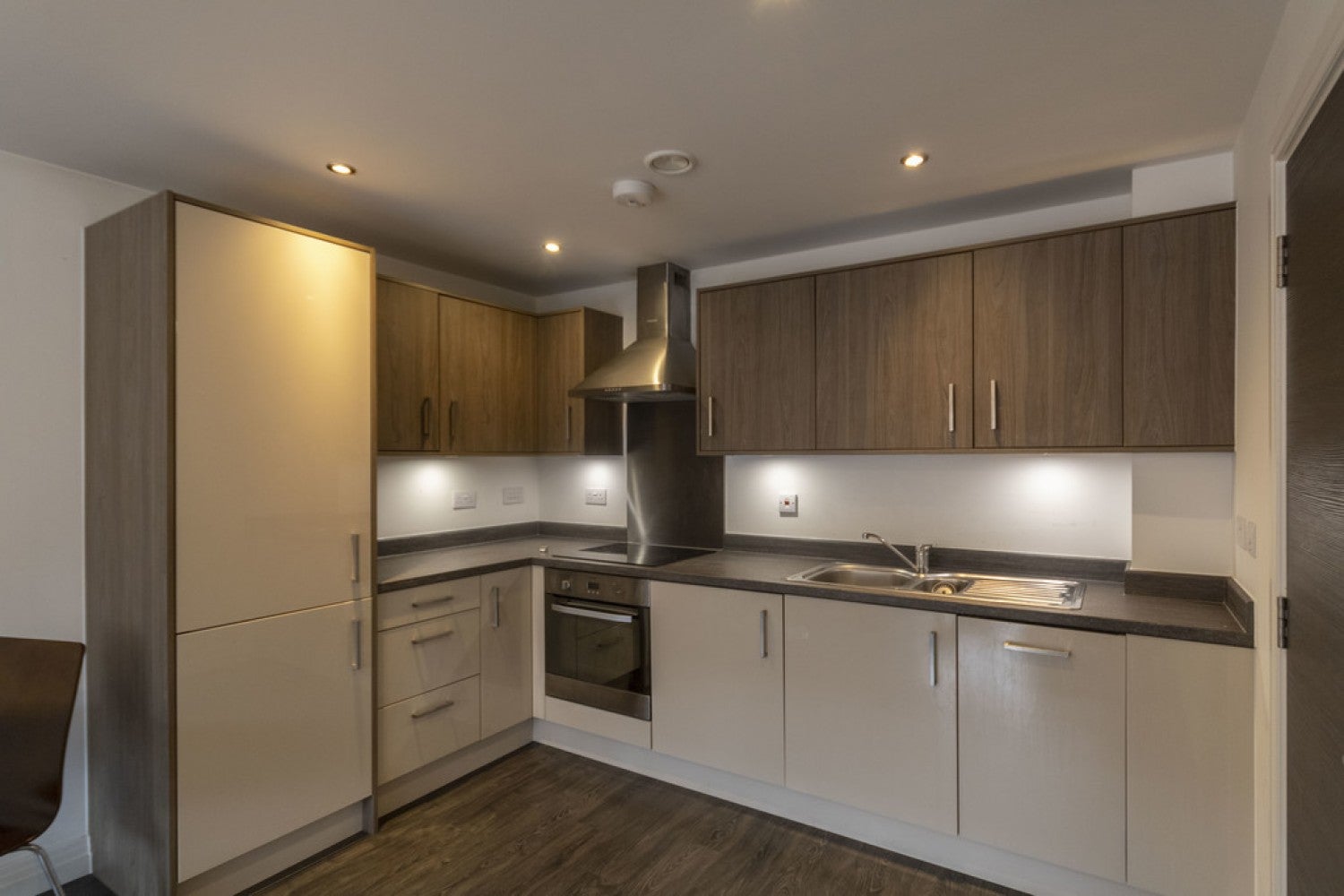 Flat Warstone Lane in Birmingham