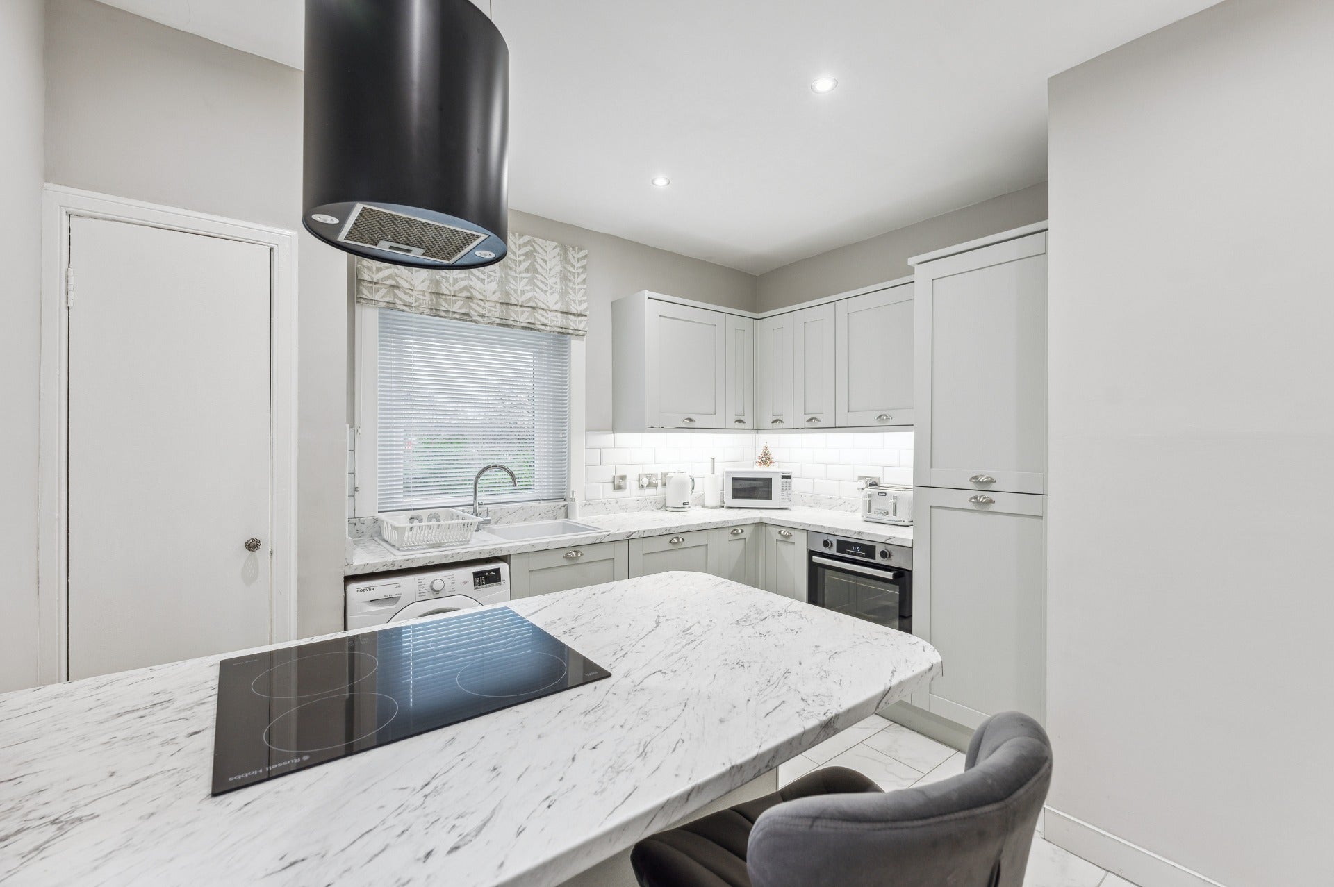 Flat Grangeburn Road in Grangemouth