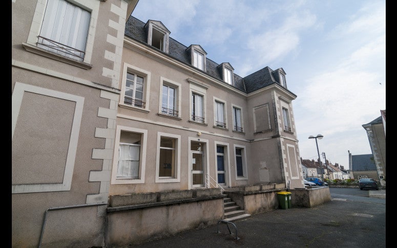 Flat Place de la Halle in Valençay