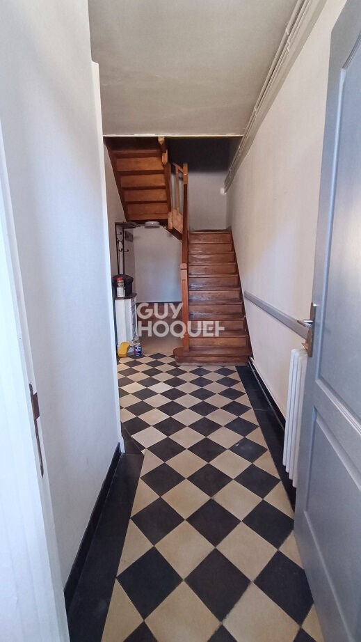 Maison Rue Gérard de Nerval à Marmande