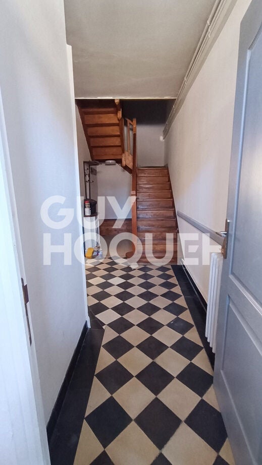 Maison Rue Gérard de Nerval à Marmande