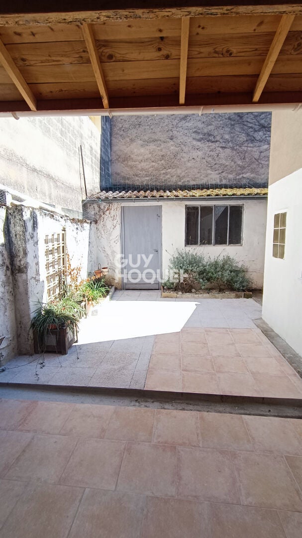 Maison Rue Gérard de Nerval à Marmande
