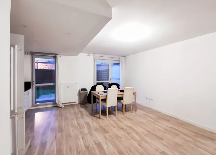 Appartement Avenue de Laon à Reims