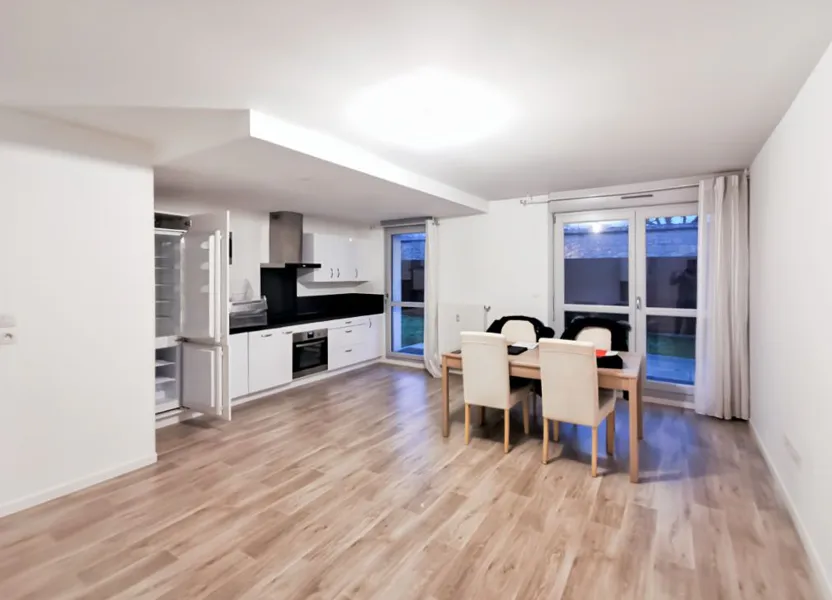 Appartement Avenue de Laon à Reims