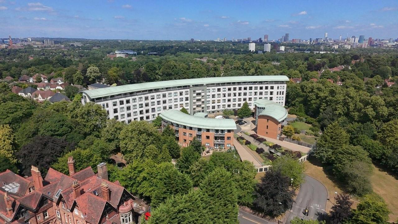 Flat Britannic Park in Birmingham