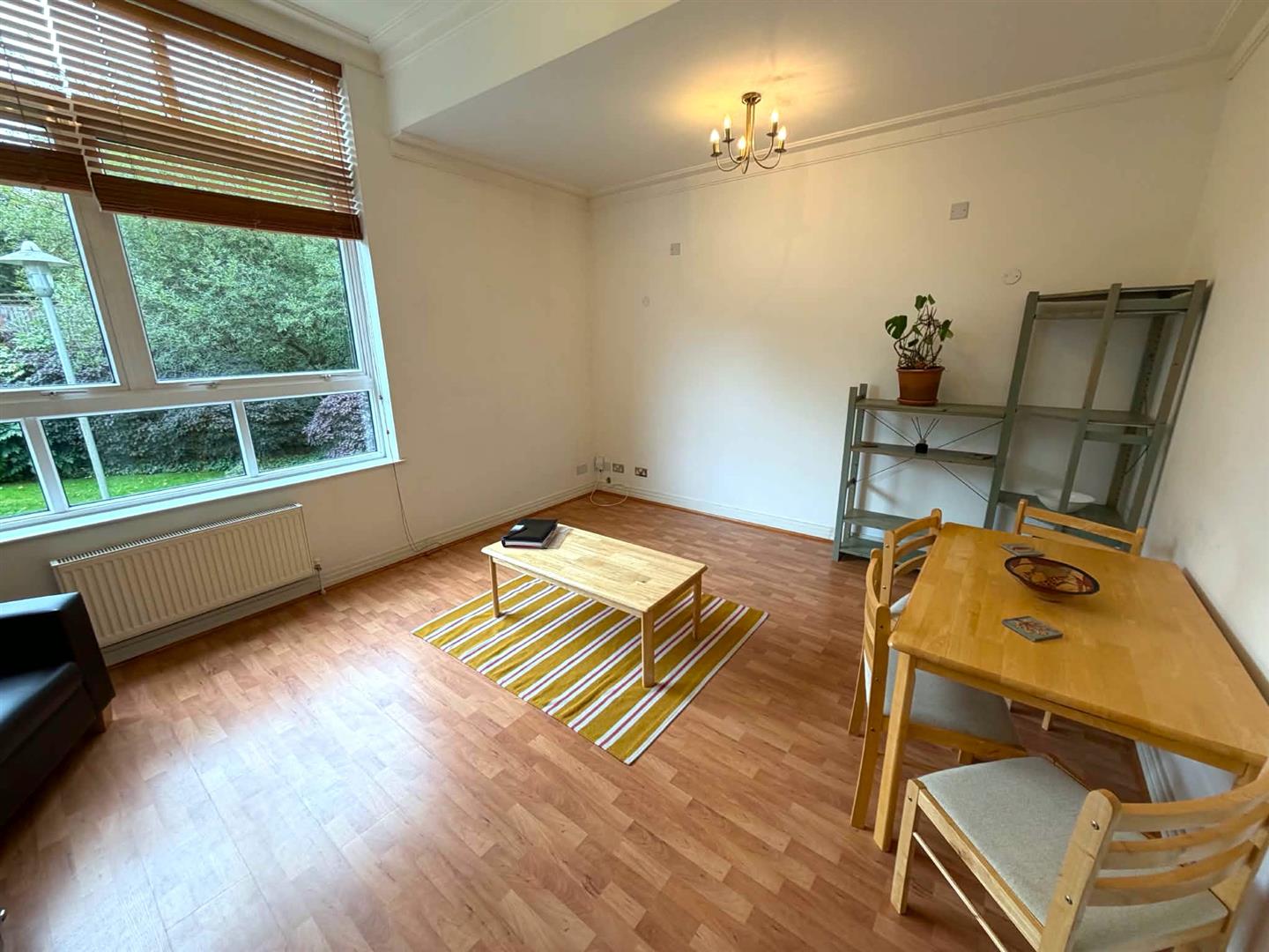 Flat Britannic Park in Birmingham