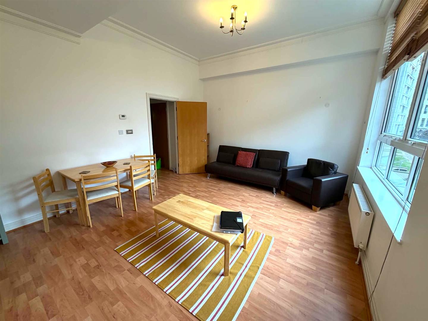 Flat Britannic Park in Birmingham