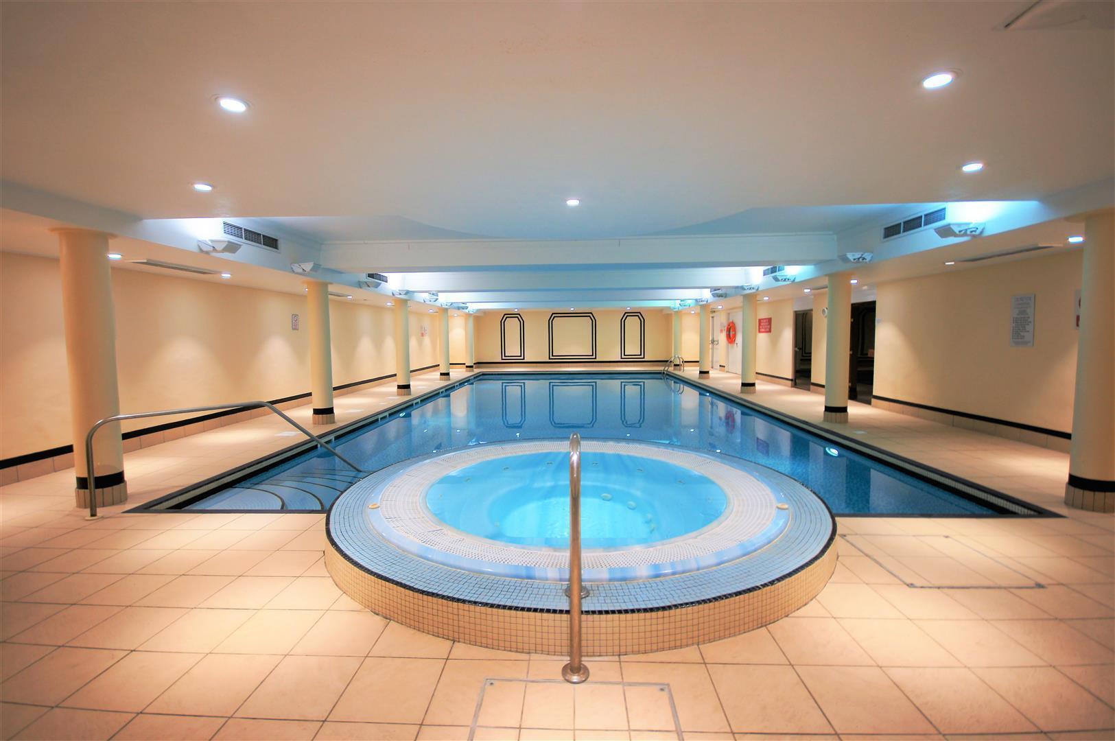 Flat Britannic Park in Birmingham