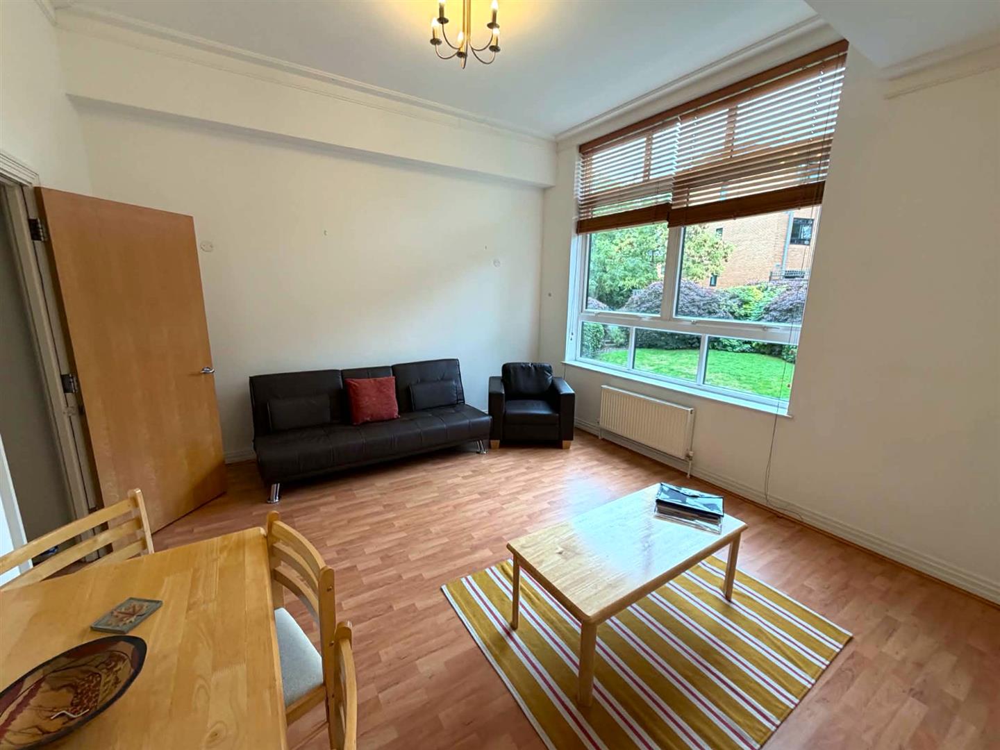 Flat Britannic Park in Birmingham