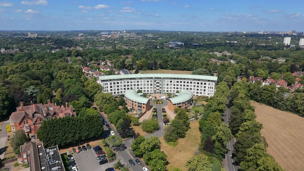 Flat Britannic Park in Birmingham