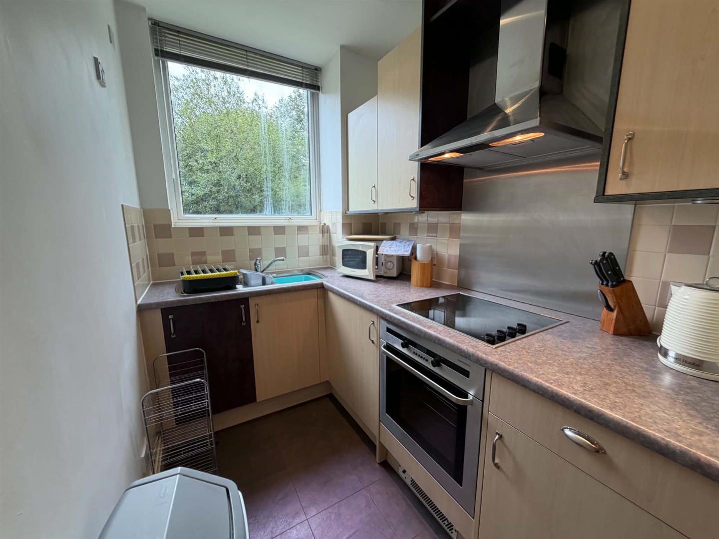 Flat Britannic Park in Birmingham