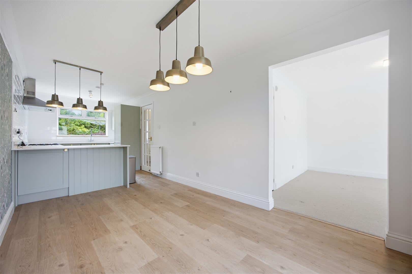 House Archibald Terrace in Milton of Campsie