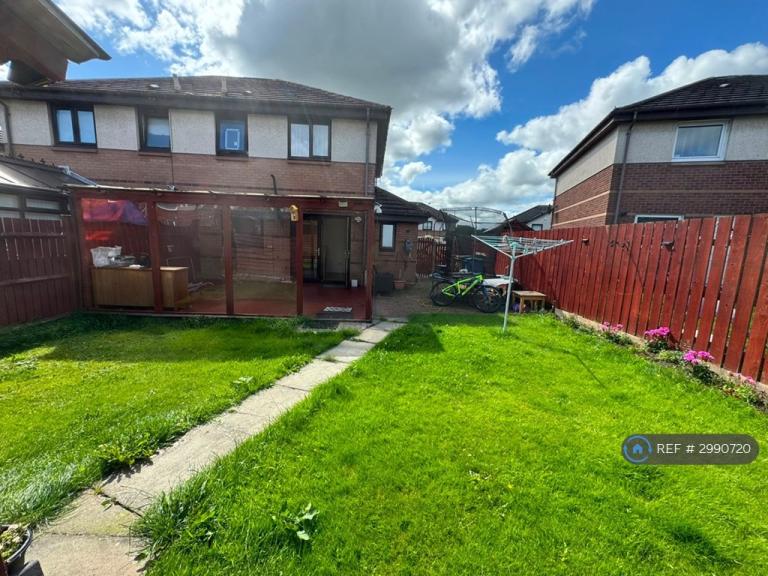 House Stewart Crescent in Barrhead