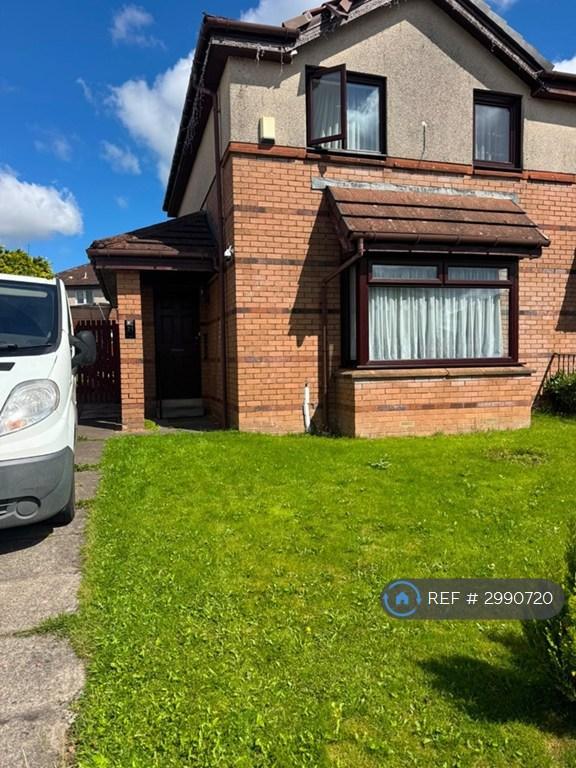 House Stewart Crescent in Barrhead