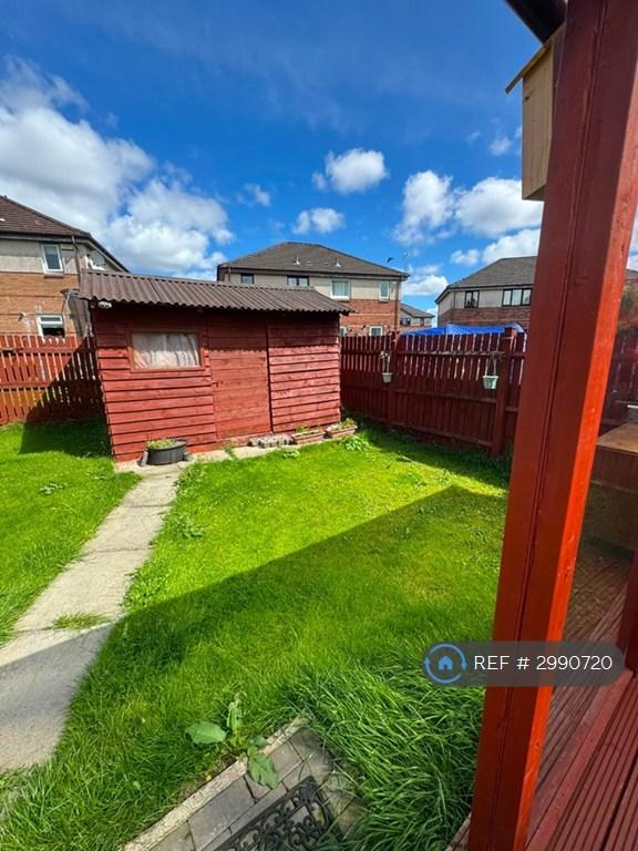 House Stewart Crescent in Barrhead