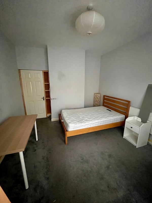 Room Harcourt Street in Nottingham