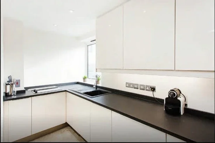 Flat King's Road in Greater London