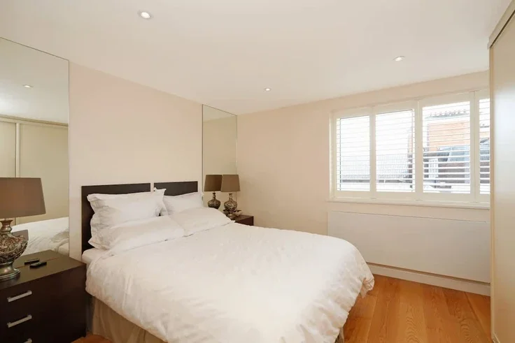 Flat King's Road in Greater London