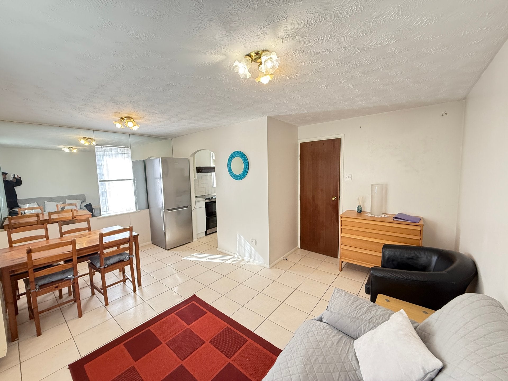 Flat Elmore Close in Greater London