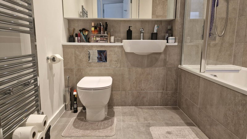 Room Silley Weir Promenade in Greater London