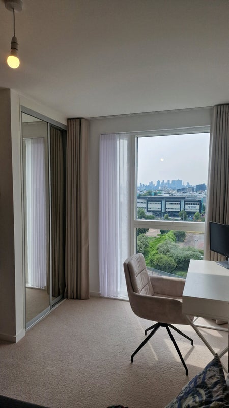 Room Silley Weir Promenade in Greater London