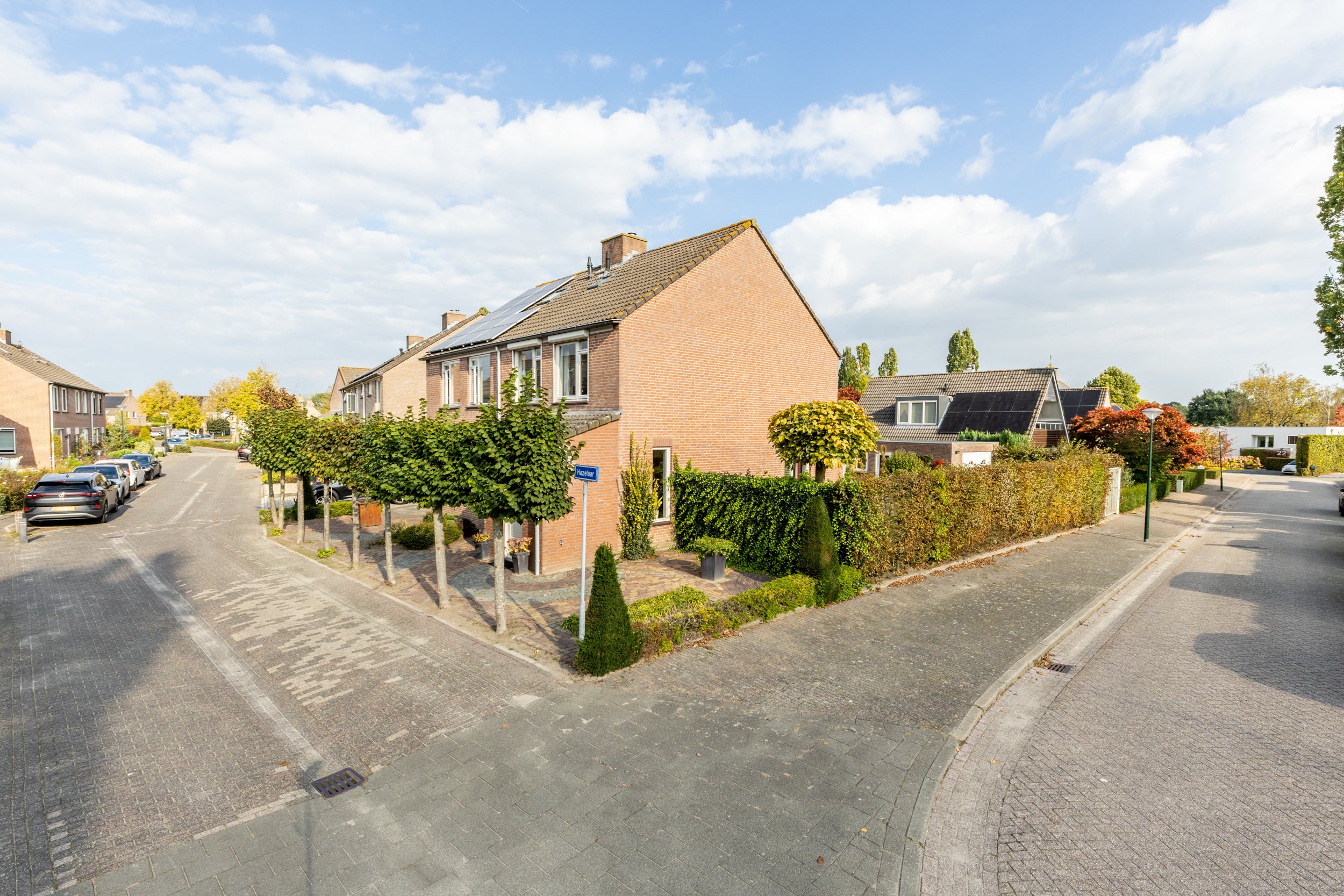 Huis Hazelaar 2 in Helvoirt
