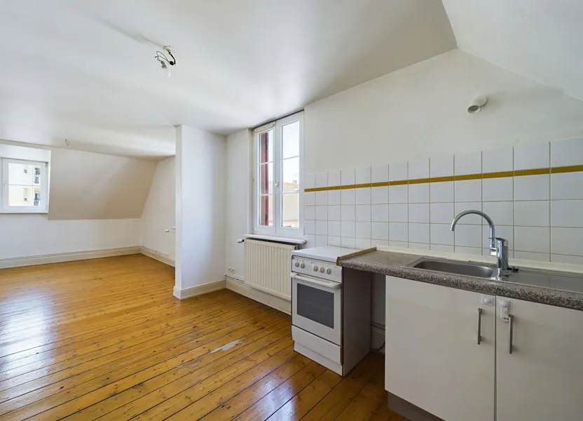Flat Rue de la Poutrelle in Strasbourg
