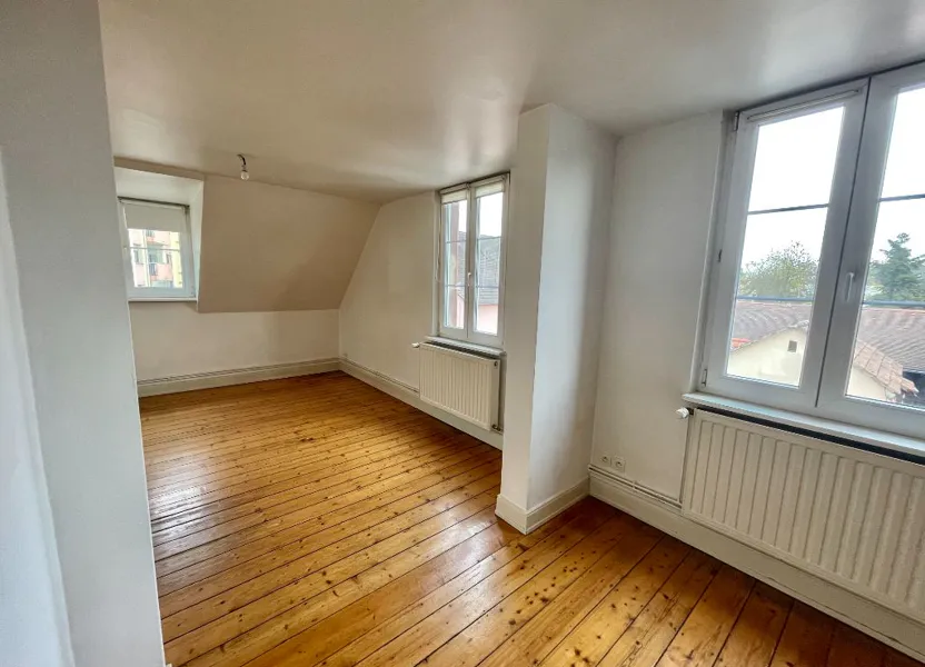 Flat Rue de la Poutrelle in Strasbourg