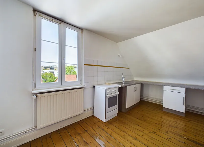 Flat Rue de la Poutrelle in Strasbourg