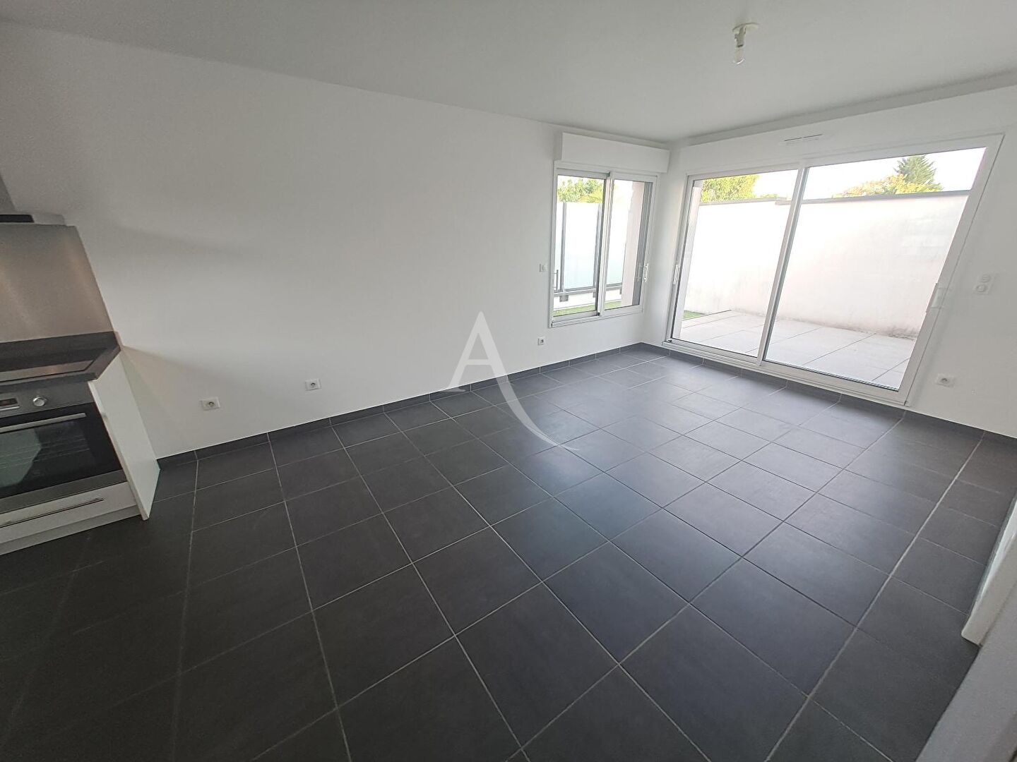 Flat Boulevard Joliot-Curie in Nantes