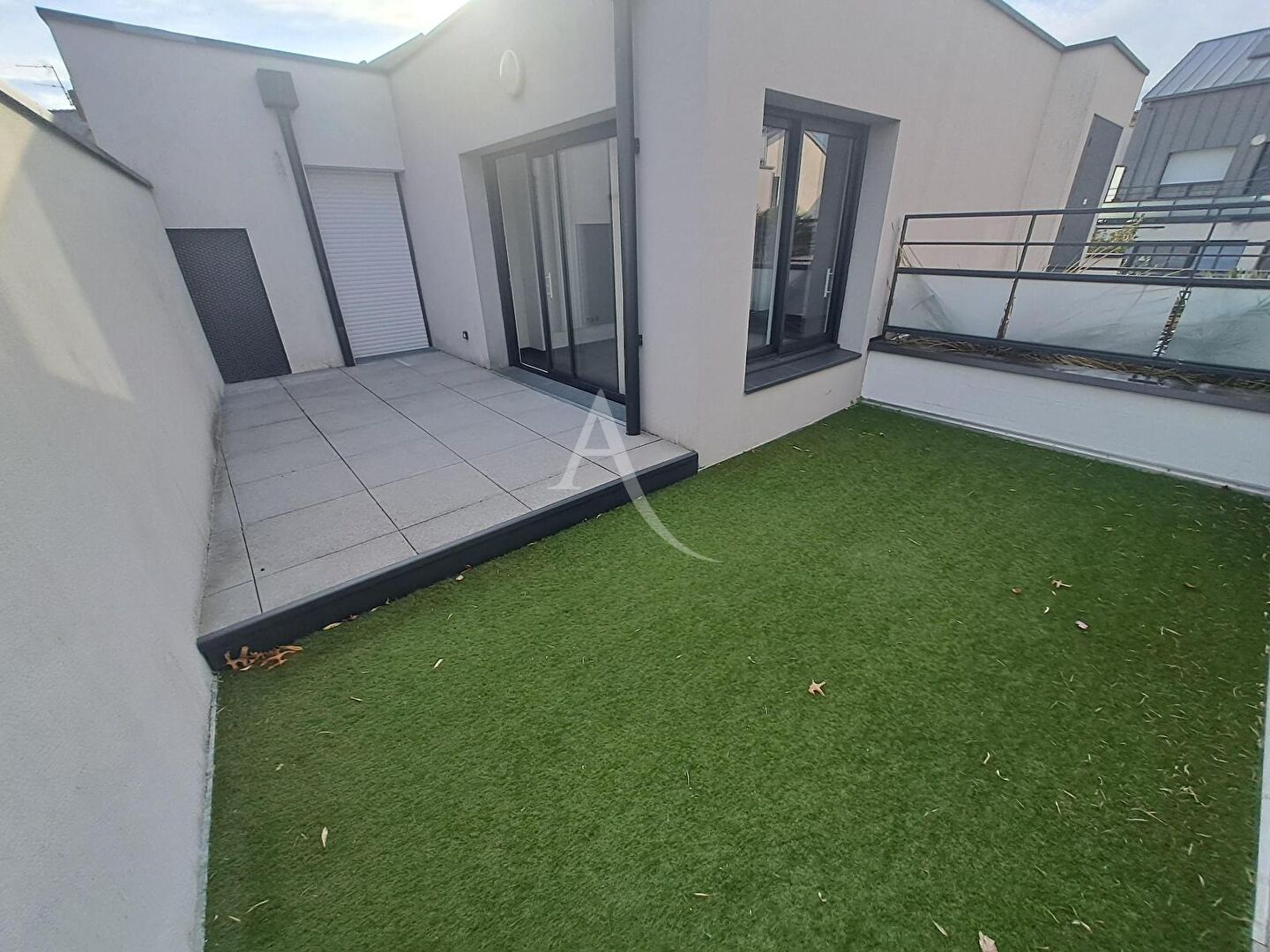 Appartement Boulevard Joliot-Curie à Nantes