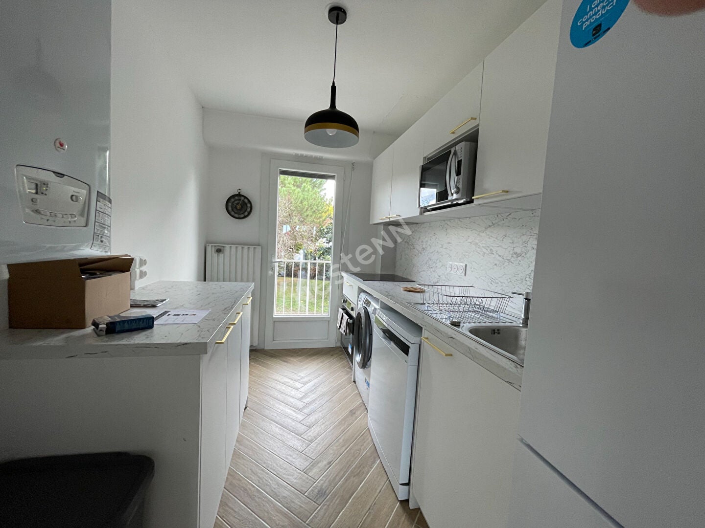 Appartement Rue Henri Dunant à Pessac