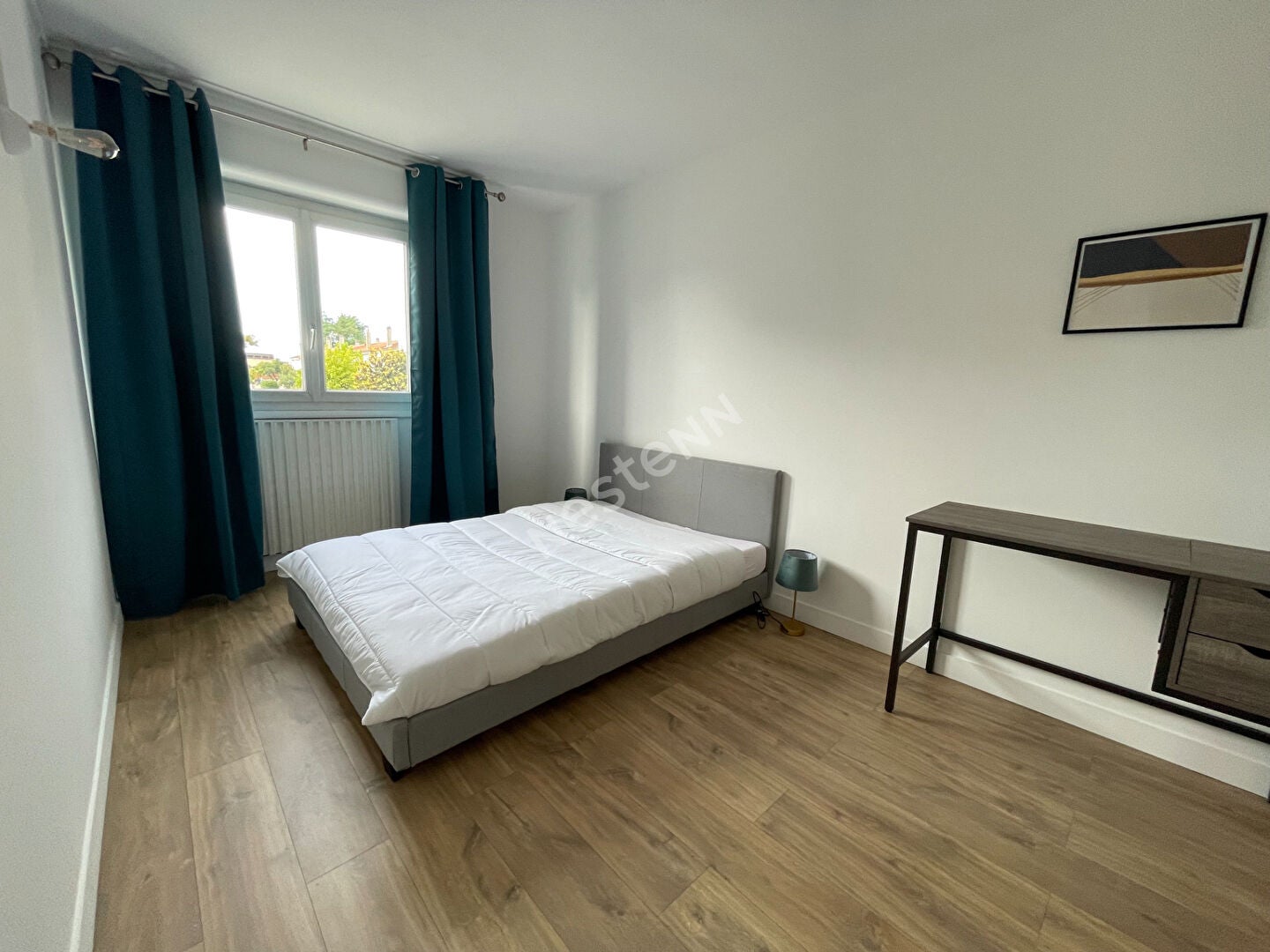 Appartement Rue Henri Dunant à Pessac