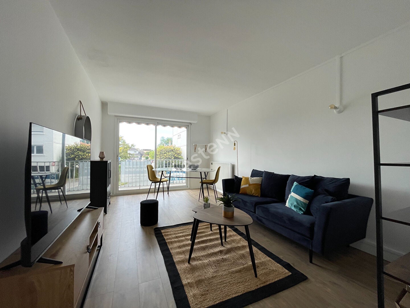 Appartement Rue Henri Dunant à Pessac