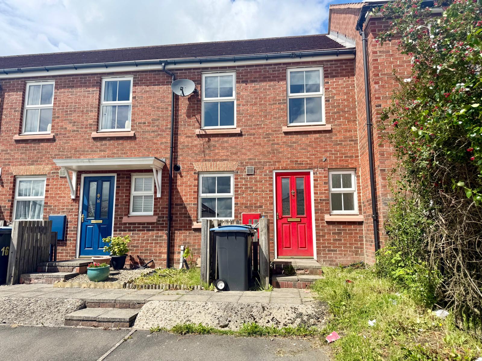 House Bannockburn Way in Billingham