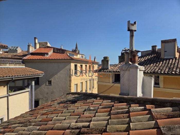 Appartement Rue de la Mule Noire à Aix-en-Provence