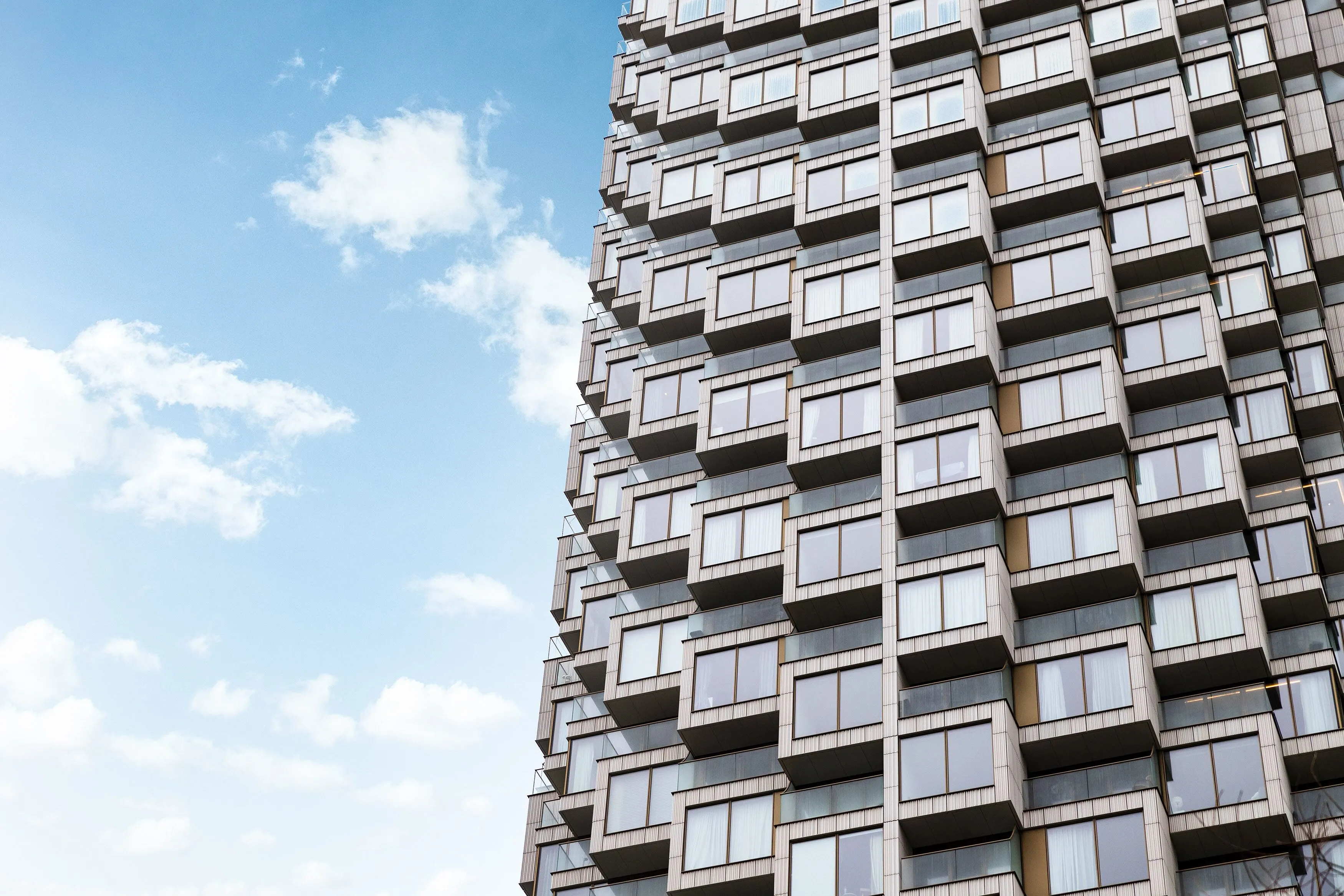 Flat Park Drive in Greater London