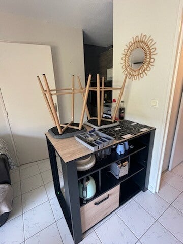 Appartement Rue Arthur Rimbaud à Toulouse