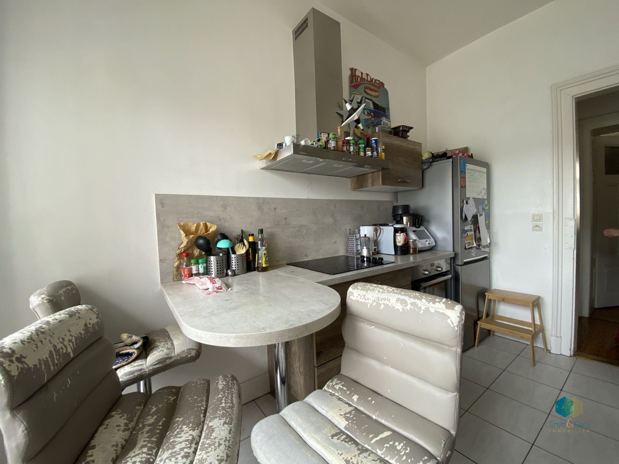 Appartement Rue de Barr à Strasbourg
