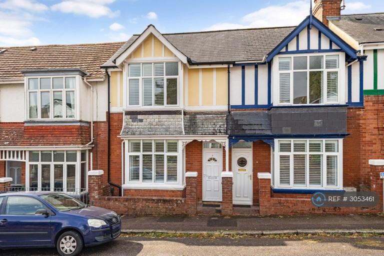 House Edgerton Park Road in Exeter