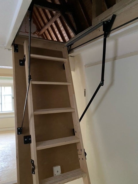 Appartement Noordeinde 43 A in Leiden