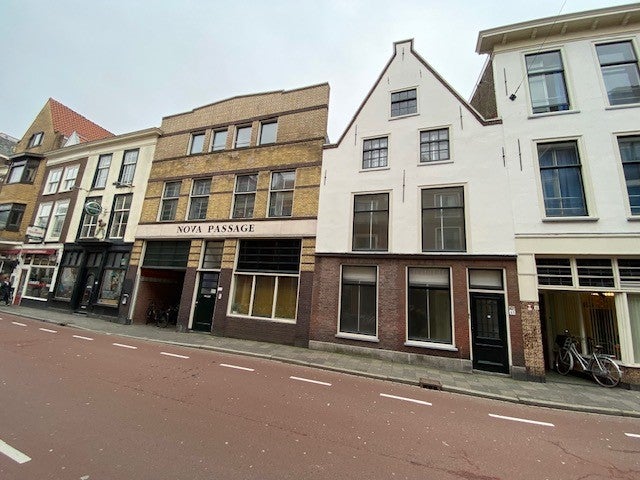 Appartement Noordeinde 43 A in Leiden