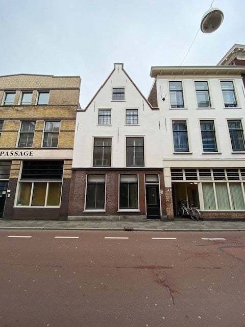Appartement Noordeinde 43 A in Leiden
