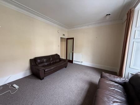 Flat Scott Street in Dundee