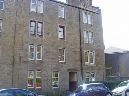 Flat Scott Street in Dundee