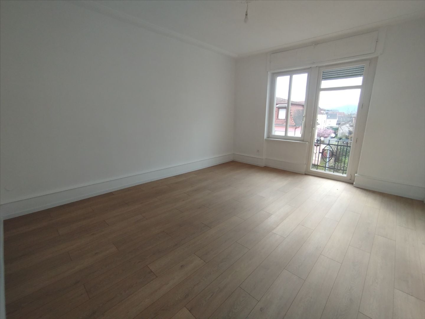 Appartement Route de Strasbourg à Colmar