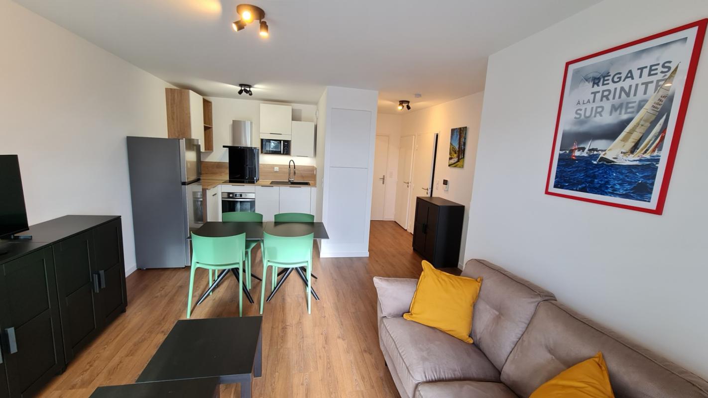 Flat Rue Pierre Marchand in Noyal-sur-Vilaine