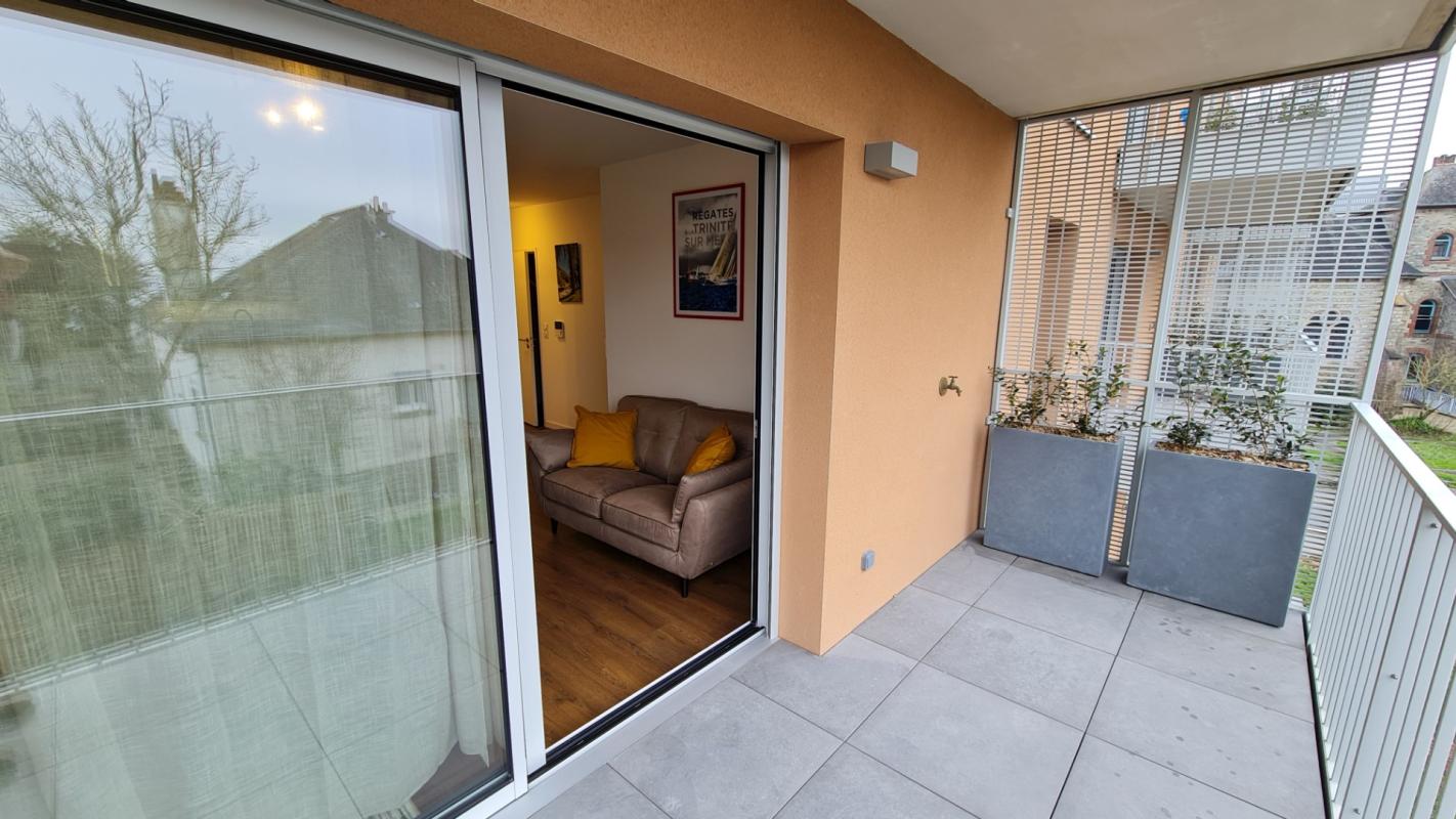 Flat Rue Pierre Marchand in Noyal-sur-Vilaine