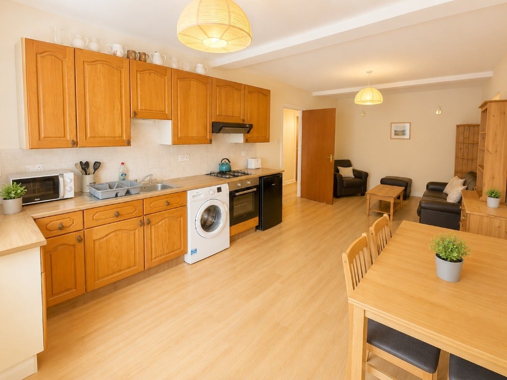 Flat Piershill Terrace in Edinburgh