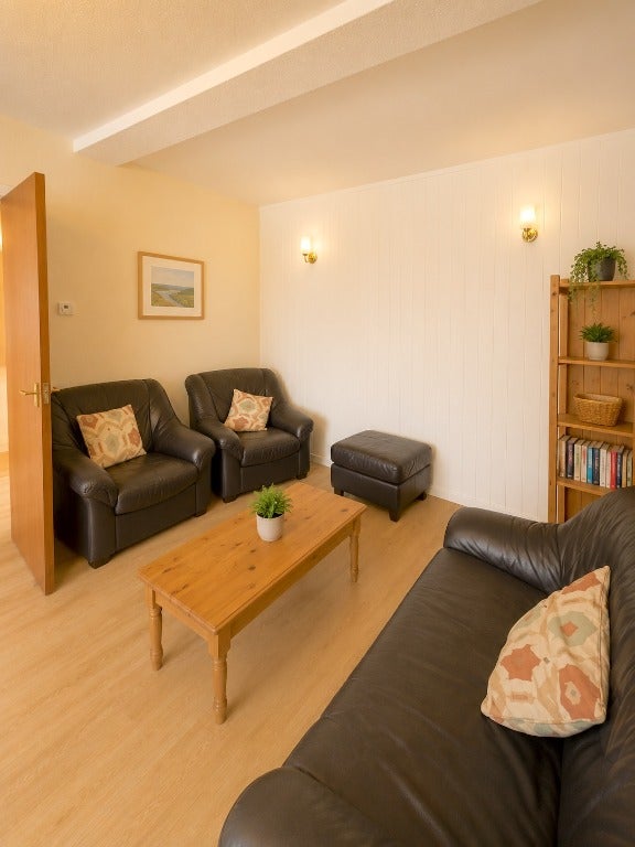 Flat Piershill Terrace in Edinburgh